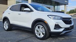 2020 Buick Encore GX Preferred
