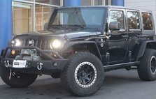 2015 Jeep Wrangler Unlimited Willys Wheeler