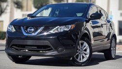 2017 Nissan Rogue Sport S