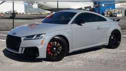 2019 Audi TT RS 2.5T quattro