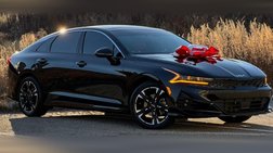 2023 Kia K5 GT-Line
