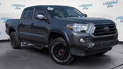2021 Toyota Tacoma SR5