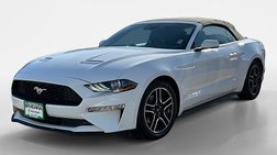 2023 Ford Mustang EcoBoost