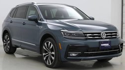 2020 Volkswagen Tiguan SEL Premium R-Line 4Motion