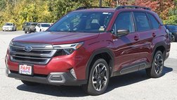 2025 Subaru Forester Limited Hybrid