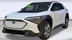 2024 Subaru Solterra Touring