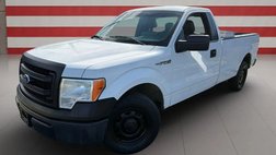 2014 Ford F-150 XL