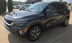 2022 Kia Seltos SX