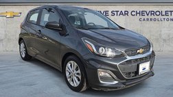 2021 Chevrolet Spark 1LT CVT