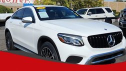 2018 Mercedes-Benz GLC-Class GLC 300 4MATIC