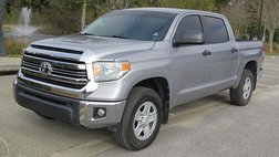 2016 Toyota Tundra SR5