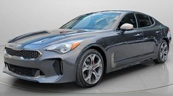 2020 Kia Stinger GT-Line