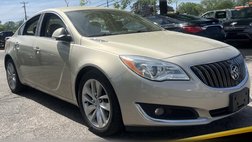 2014 Buick Regal Base