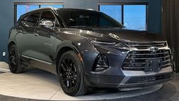 2022 Chevrolet Blazer Premier