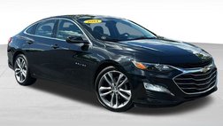 2021 Chevrolet Malibu LT