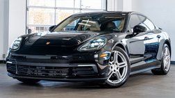 2019 Porsche Panamera 4