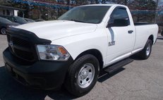 2017 Ram Ram Pickup 1500 Tradesman