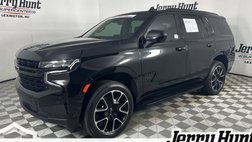 2023 Chevrolet Tahoe RST