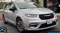 2024 Chrysler Pacifica Hybrid Select