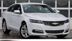 2020 Chevrolet Impala LT