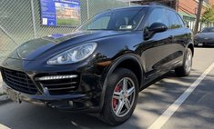 2012 Porsche Cayenne Turbo