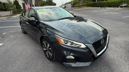 2022 Nissan Altima 2.5 SV