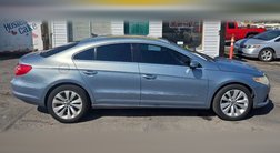 2010 Volkswagen CC Sport PZEV