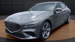 2025 Genesis G70 2.5T Standard
