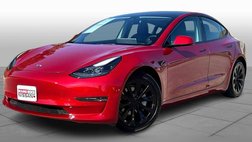 2022 Tesla Model 3 Base