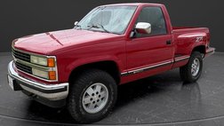 1990 Chevrolet C/K 1500 Reg Cab Sportside 117.5