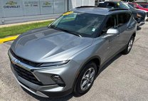 2026 Chevrolet Blazer LT