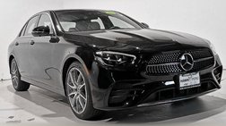 2022 Mercedes-Benz E-Class E 350 4MATIC