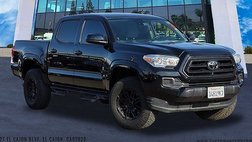 2022 Toyota Tacoma 
