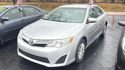 2014 Toyota Camry L