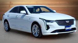 2023 Cadillac CT4 Luxury