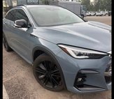 2022 Infiniti QX55 Sensory