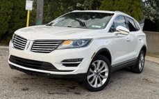 2018 Lincoln MKC Select