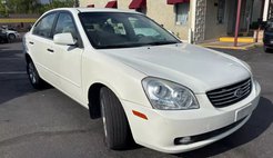 2007 Kia Optima EX