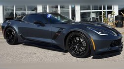 2019 Chevrolet Corvette Grand Sport