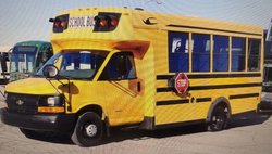 2017 Chevrolet Express 3500