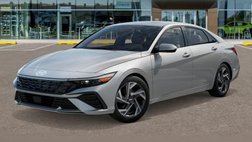 2026 Hyundai Elantra Hybrid Limited
