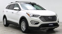 2015 Hyundai Santa Fe Limited