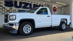 2018 GMC Sierra 1500 Base