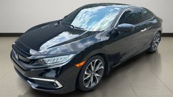2020 Honda Civic Touring