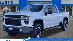 2020 Chevrolet Silverado 2500HD LT