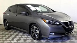 2021 Nissan LEAF SV PLUS