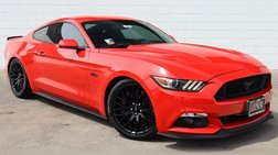 2016 Ford Mustang GT