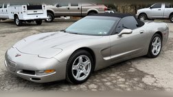 1998 Chevrolet Corvette Base
