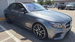 2020 Mercedes-Benz E-Class AMG E 53