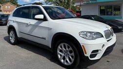 2013 BMW X5 xDrive35i